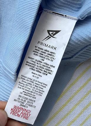 Кофта дитяча primark 4