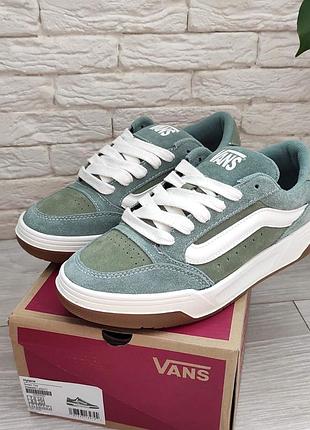 Кеди кросівки vans hylane в розмірах, вані. оригінал