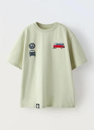 Футболка zara