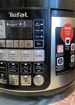 Мультиварка tefal 2