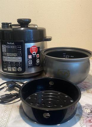 Мультиварка tefal