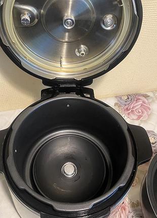 Мультиварка tefal 3