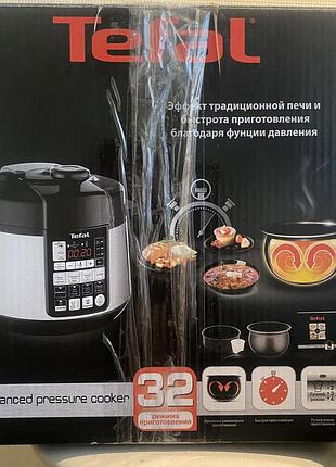 Мультиварка tefal 6