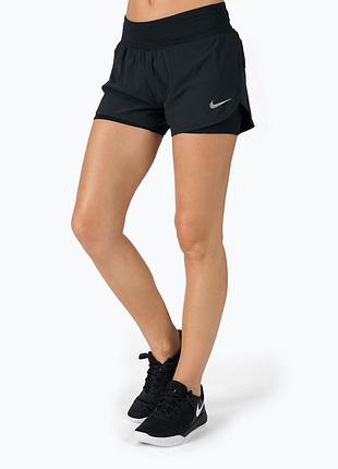 Подвійні жіночі шорти nike