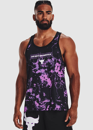 Чоловіча майка under armour project rock оригінал