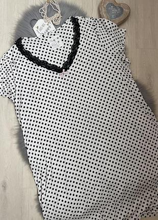 Нічна сорочка m&s, розмір xxl (22)