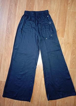 Лёгкие брюки женские, широкие р xs/s tommy hilfiger