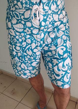 Нові чоловічі шорти бермуди adidas hawaii swim sho xl
