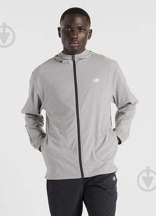 Вітровка чоловіча newbalance 2xl