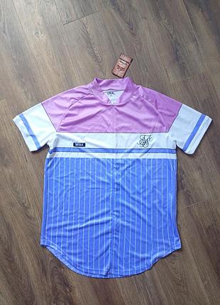 Брендова футболка siksilk.