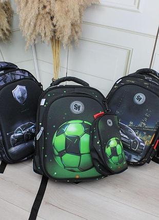 ​🎒 школьный рюкзак + пенал

💸цена- 1049 грн💸

возраст: 1-5 класс
комфорт: ортопедическая спинка.
​