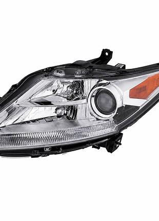 Фара передняя левая acura zdx 2010–2013 оригинал
