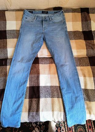 Джинси scotch & soda ralston skinny