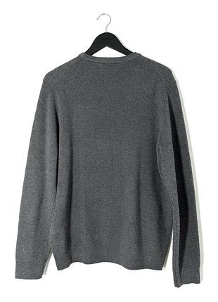 Базовий сірий джемпер primark 3
