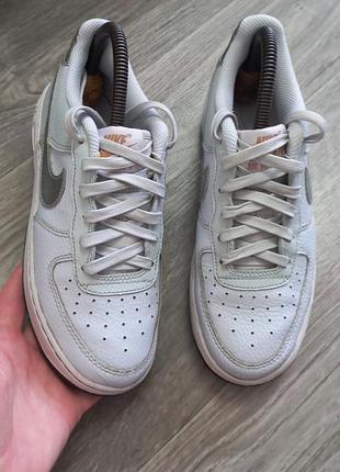 Женские кроссовки nike air force
