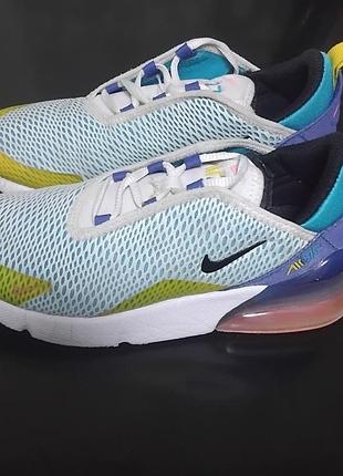 Кросівки nike air max 270 оригінал 33,5 розмір (21см)