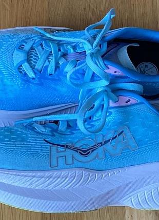 Кросівки hoka mach 6.
