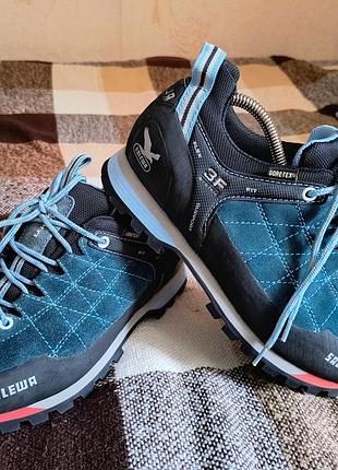Черевики низькі salewa mtn trainer gtx