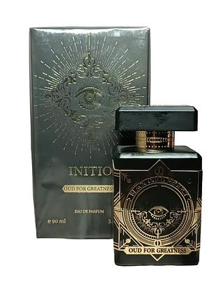 Lux унісекс парфумована вода initio parfums prives oud for greatness (інітіо грінес) 100 мл