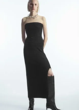 Юбка женская cos sparkly#ured pencil skirt / м