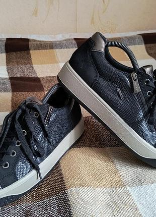 Снікерси igi & co leather sneakers
