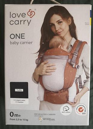 Продам ерго-рюкзак love-carry