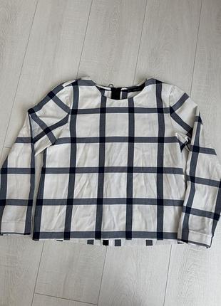 Кофта zara s/m 2