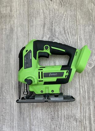 Акумуляторний лобзик felso js20bl, безщітковий, 20 в