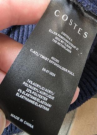 Джемпер светр costes, 6