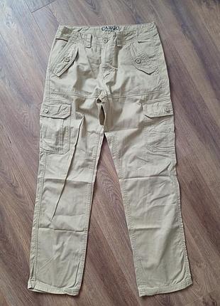 Брендовые брюки denim co.