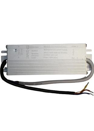 Led драйвер 60вт 24в, серия ip67 pro