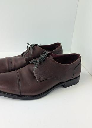 Туфли дерби loake