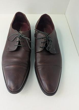 Туфли дерби loake 2