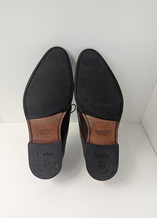 Туфли дерби loake 4