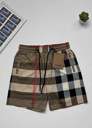 Шорти burberry