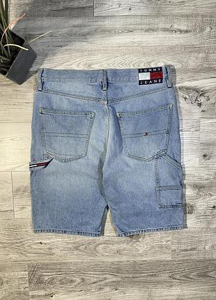 Оригінальні джинсові шорти - tommy hilfiger