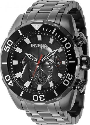 Годинник invicta star wars 43578 darth vader limited edition