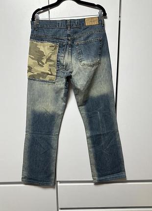 Zara exclusive made in spain джинси