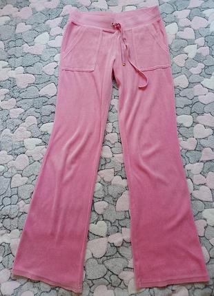Штани juicy couture котон