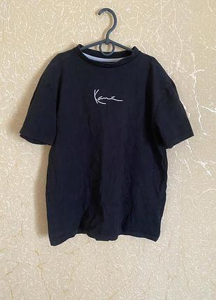 Футболка karl kani original 🖤 xs s m