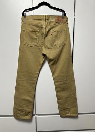 Джинси levis 501 vintage