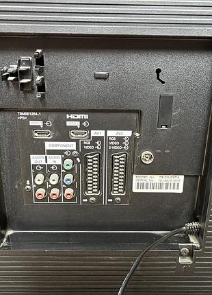 Телевізор panasonic tx-32le8pa 4