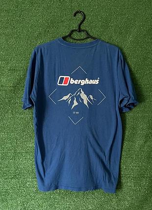 Футболка berghaus | оригинал