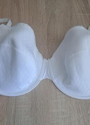 Бавовняний бюстгальтер m&s 95dd
