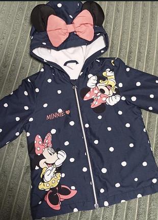 Продам вітровку disney для дівчинки