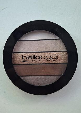 Тіні для повік bellaoggi