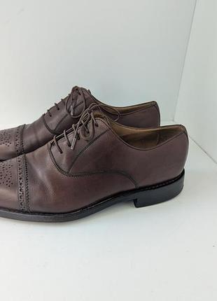 Броги туфли bally