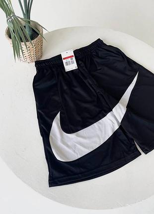 Знижка! чоловічі шорти nike swoosh dri-fit