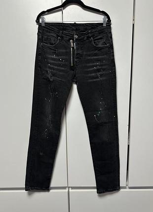 Ds 2 dsquared2 made in italy джинси
