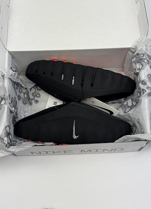 Тапки nike mind 001 2